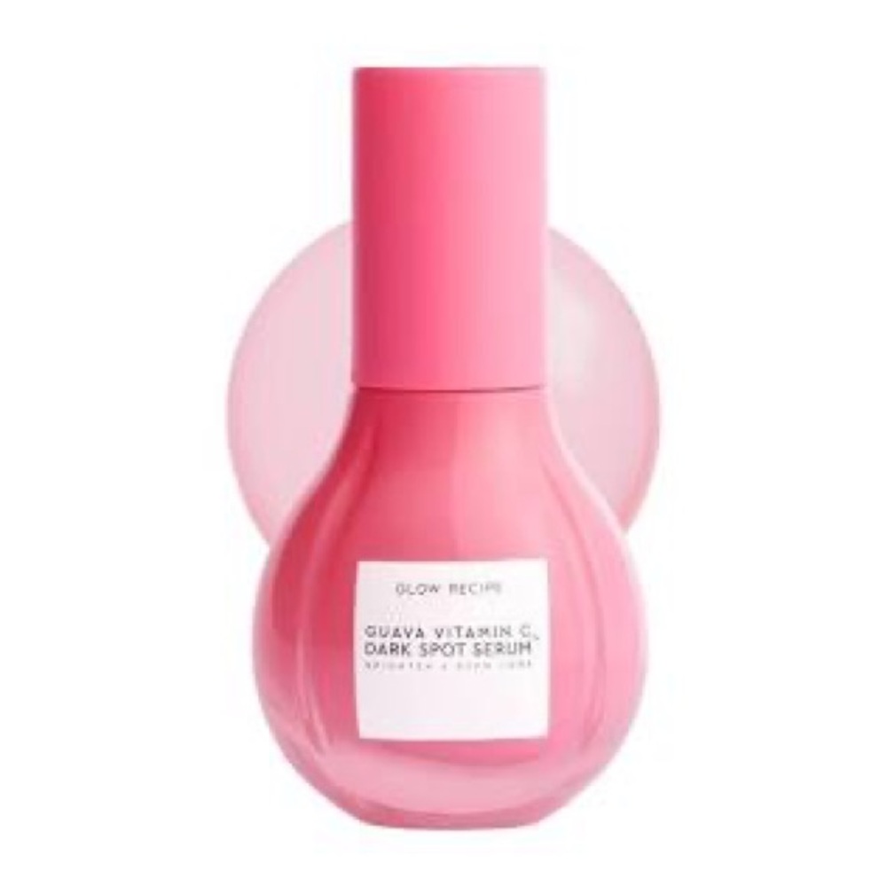 NIB Glow Recipe Guava Vitamin C Dark Spot Serum 1 oz